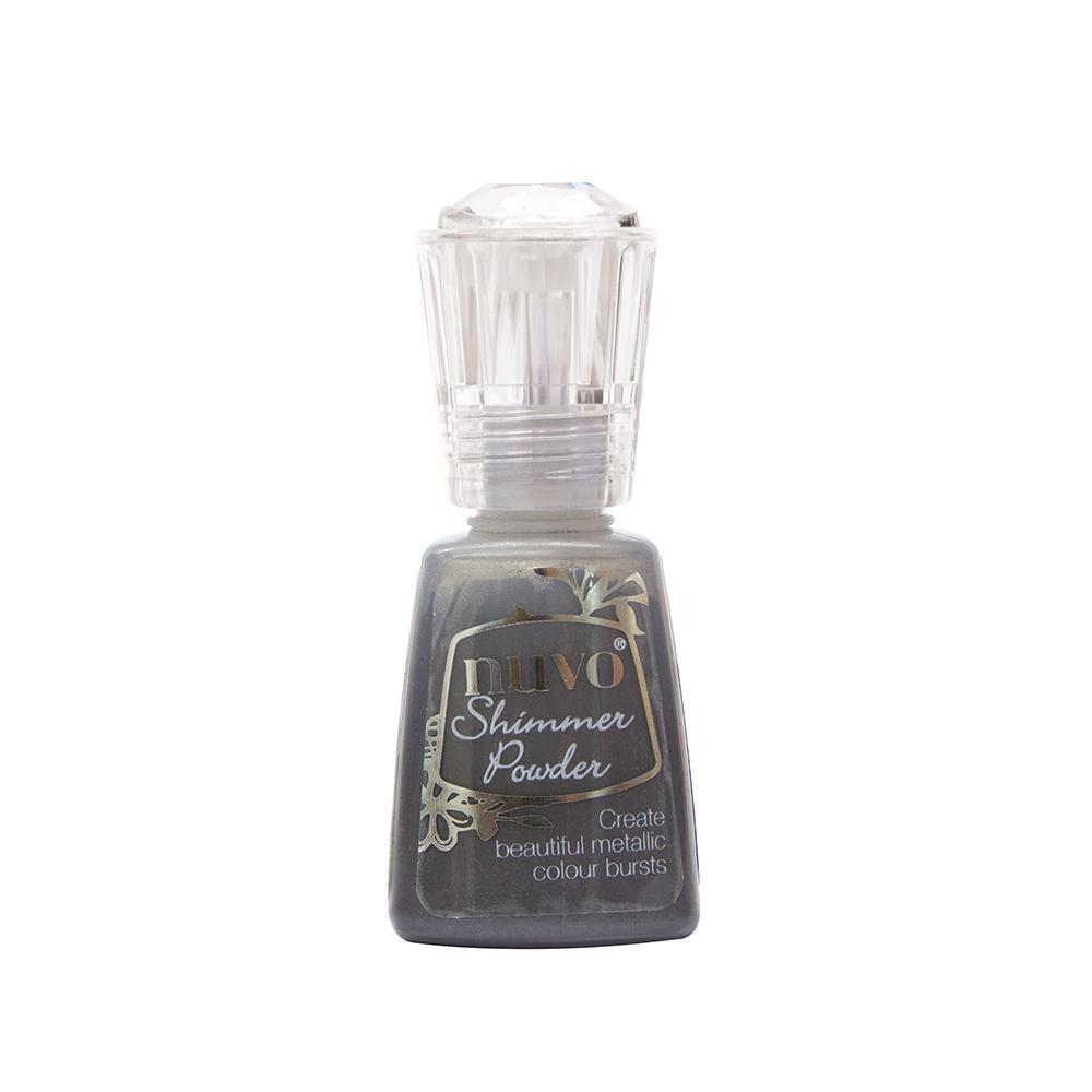 Nuvo - Shimmer Powder - Storm Cloud - 1211n