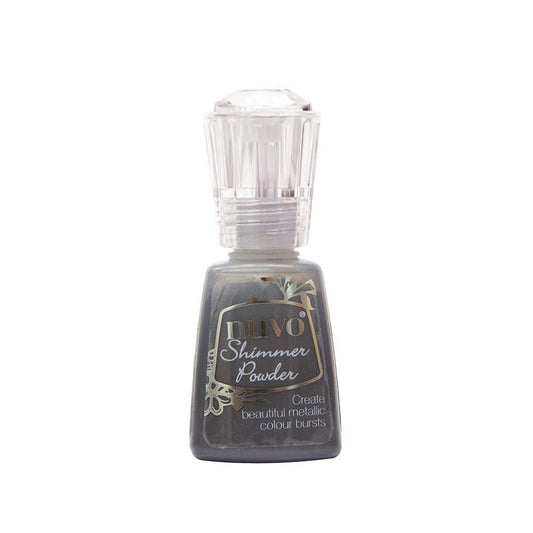 Nuvo - Shimmer Powder - Storm Cloud - 1211n