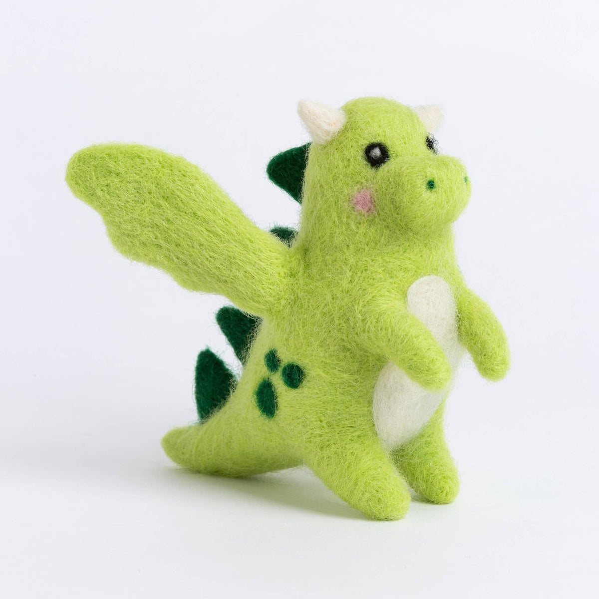 Baby Dragon Mini Needle Felting Kit | Beginner Craft Kit