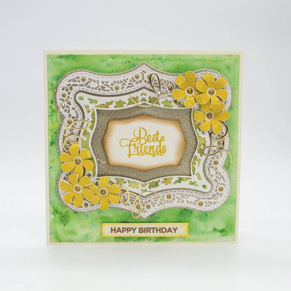 Nuvo - Shimmer Powder - Golden Sparkler - 1218N