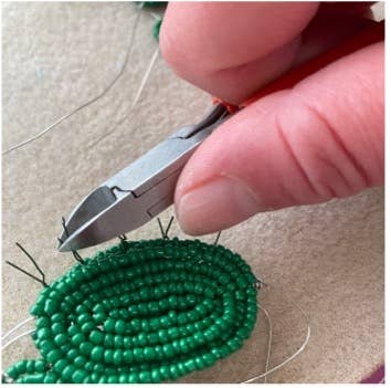 Cactus Collection Craft Kit for Adults. Creative Gift.