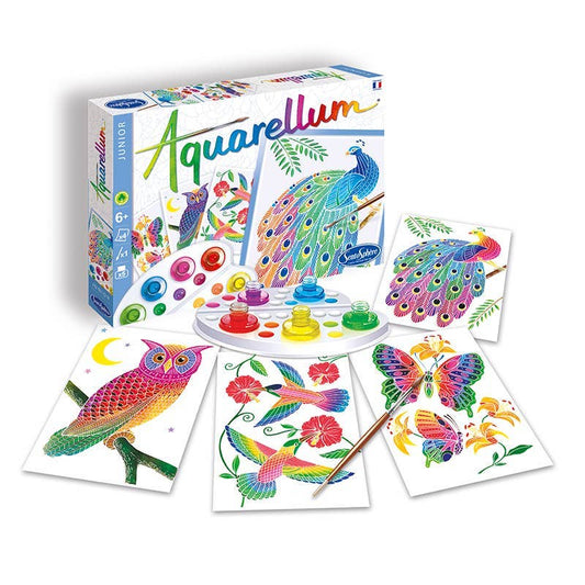 Painting Set - Aquarellum In the Park - Medium