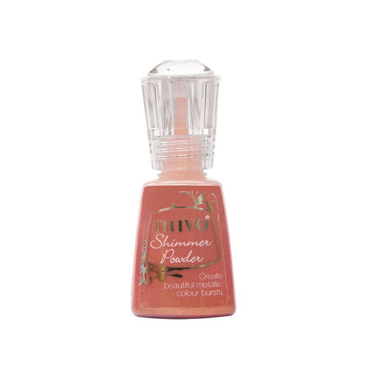 Nuvo - Shimmer Powder - Catherine Wheel - 1215n
