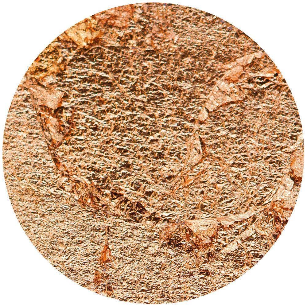 Nuvo - Gilding Flakes - Sunkissed Copper (200ml) - 852n