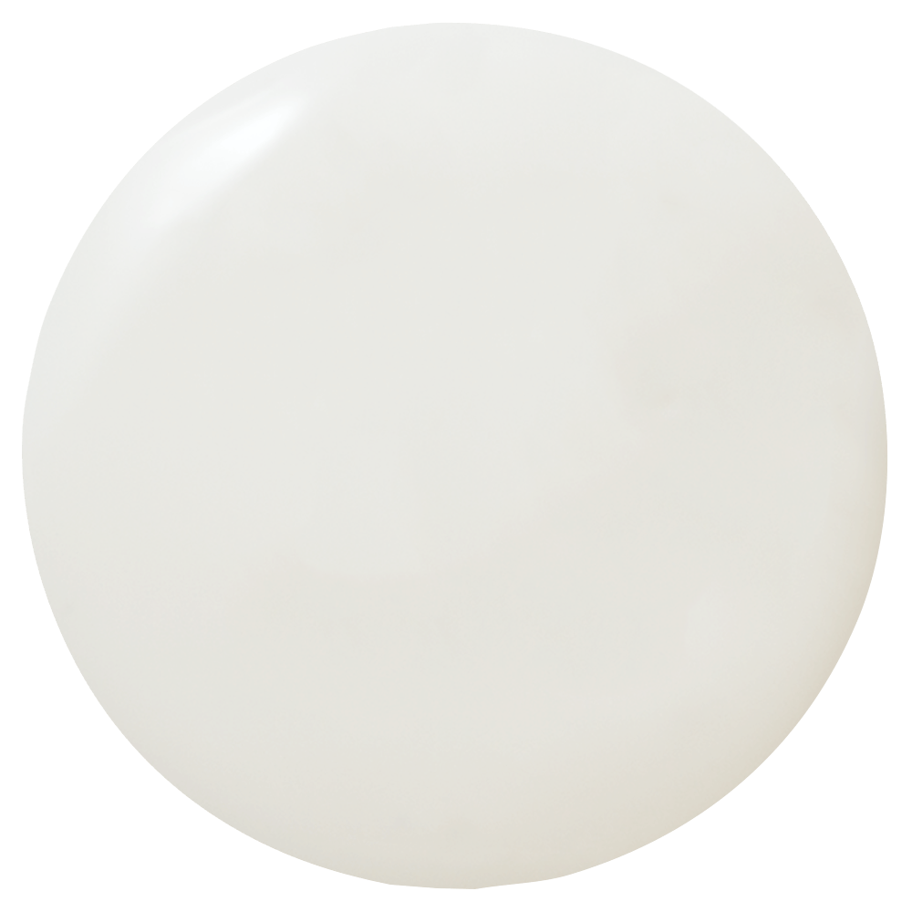 Nuvo - Crystal Drops - Gloss Simply White - 651n