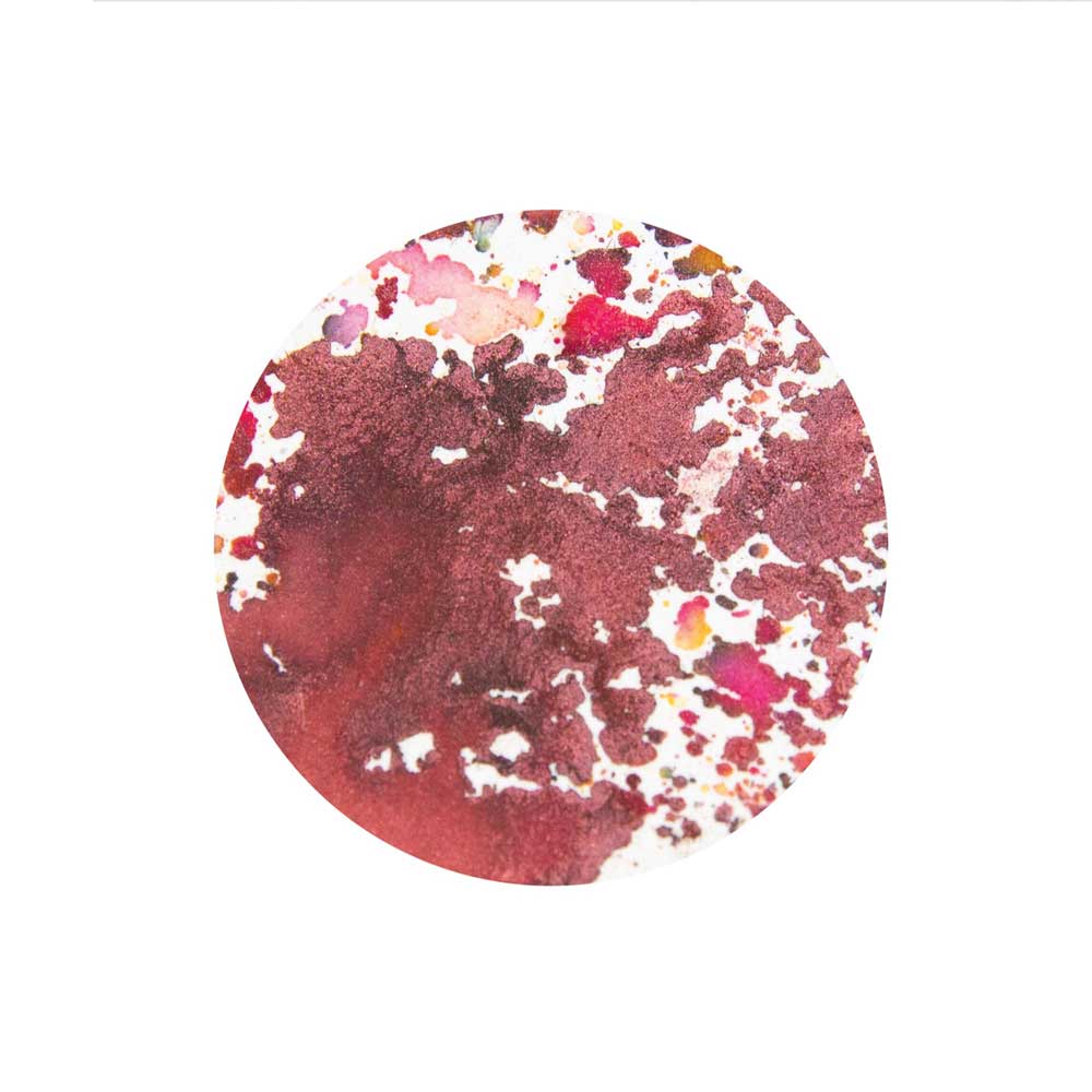 Nuvo - Shimmer Powder - Maroon Spark - 1223N