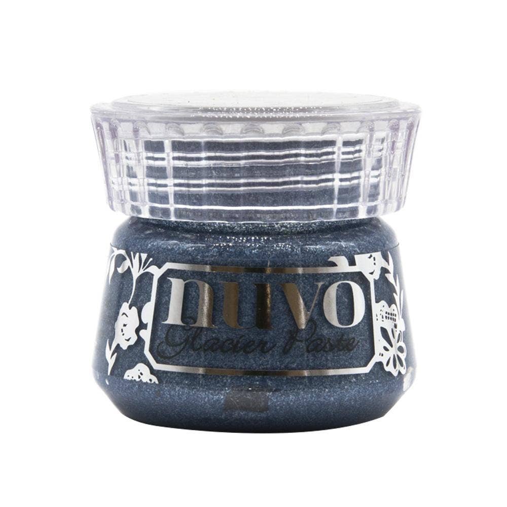 Nuvo - Glacier Paste - Iron Frost - 1909N