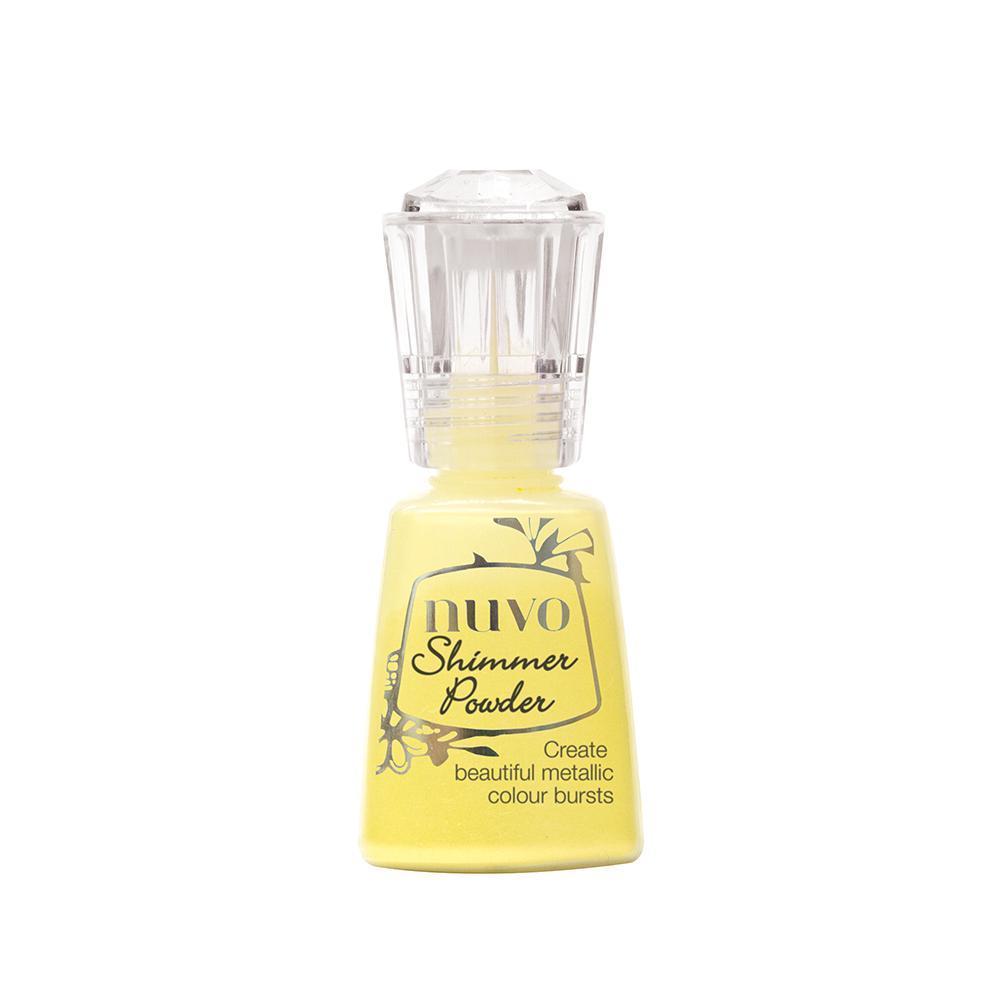 Nuvo - Shimmer Powder - Solar Flare - 1210n