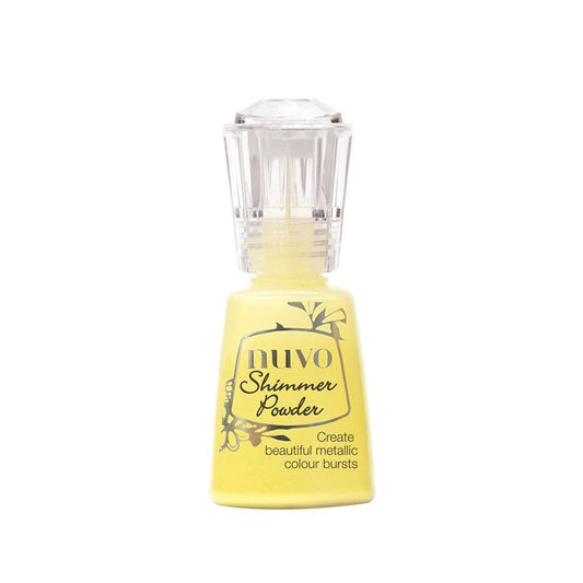 Nuvo - Shimmer Powder - Solar Flare - 1210n