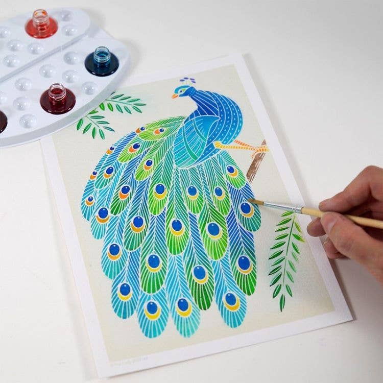 Painting Set - Aquarellum In the Park - Medium