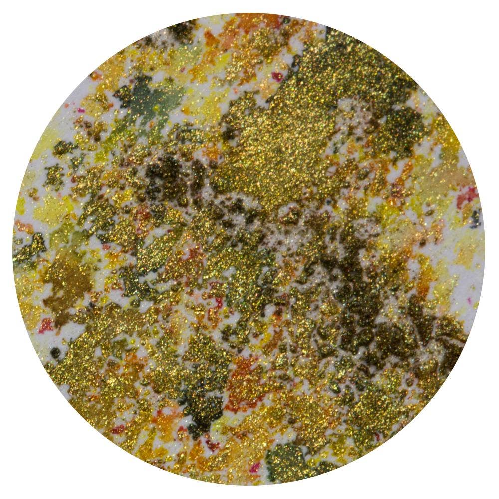 Nuvo - Shimmer Powder - Golden Sparkler - 1218N