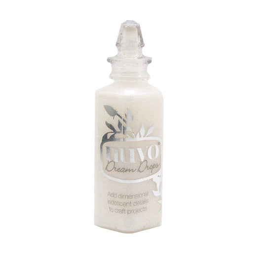 Nuvo - Dream Drops - Golden Shimmer - 1786N