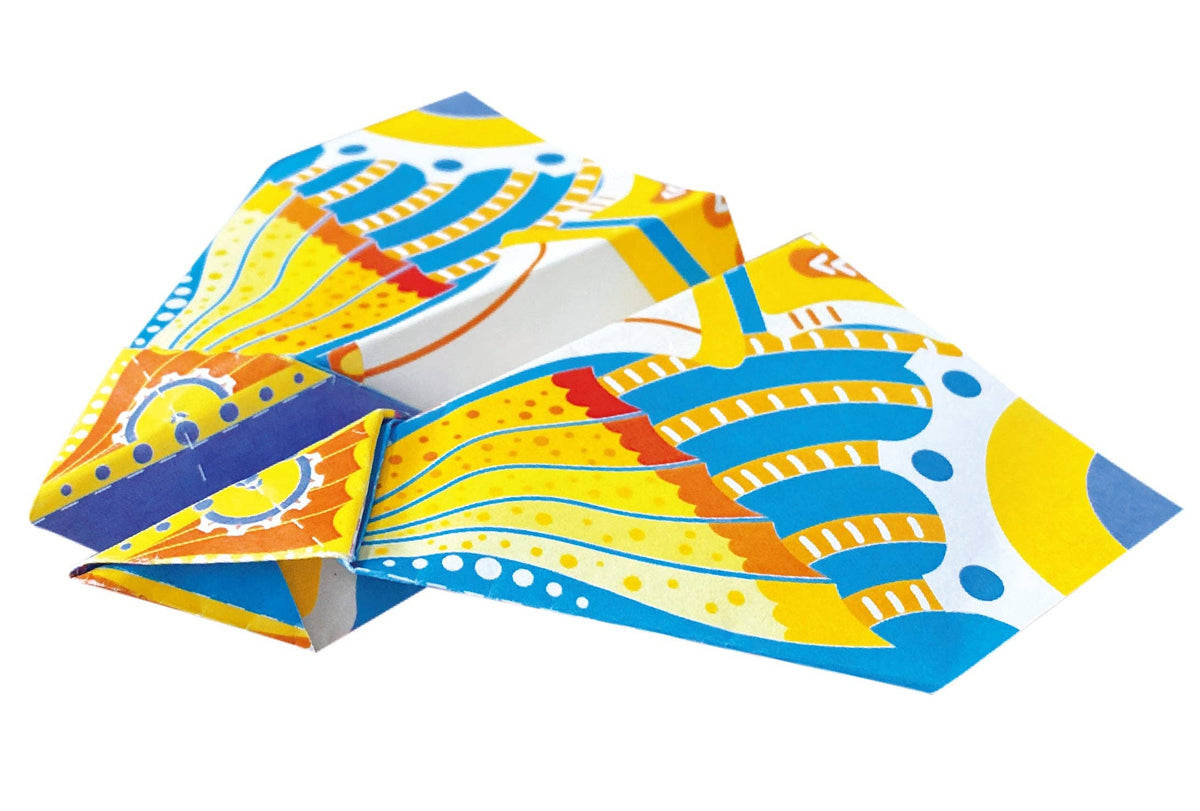 Everyday Craft Origami Airplane