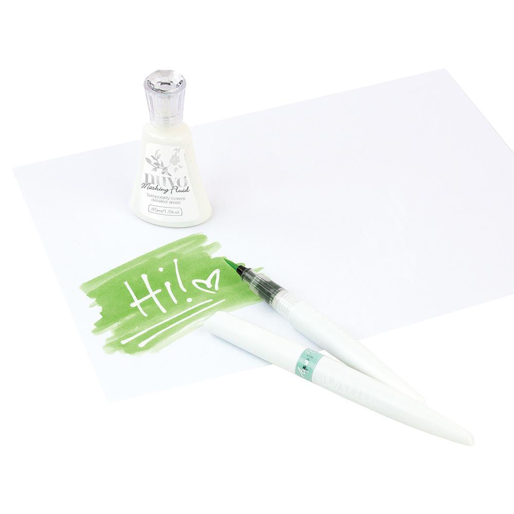 Nuvo - Masking Fluid - 969n