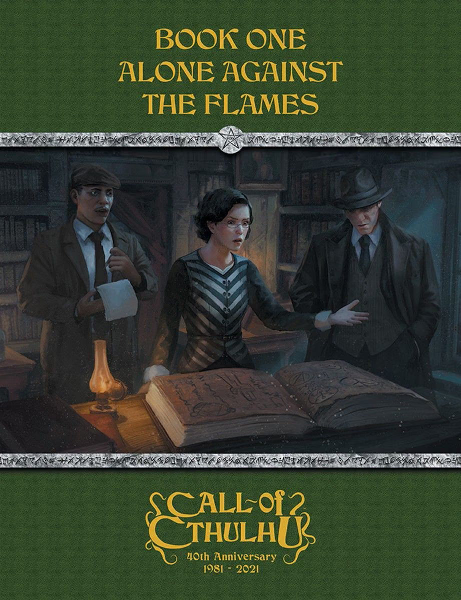Starter Box Set (7th Edition): Call of Cthulhu RPG