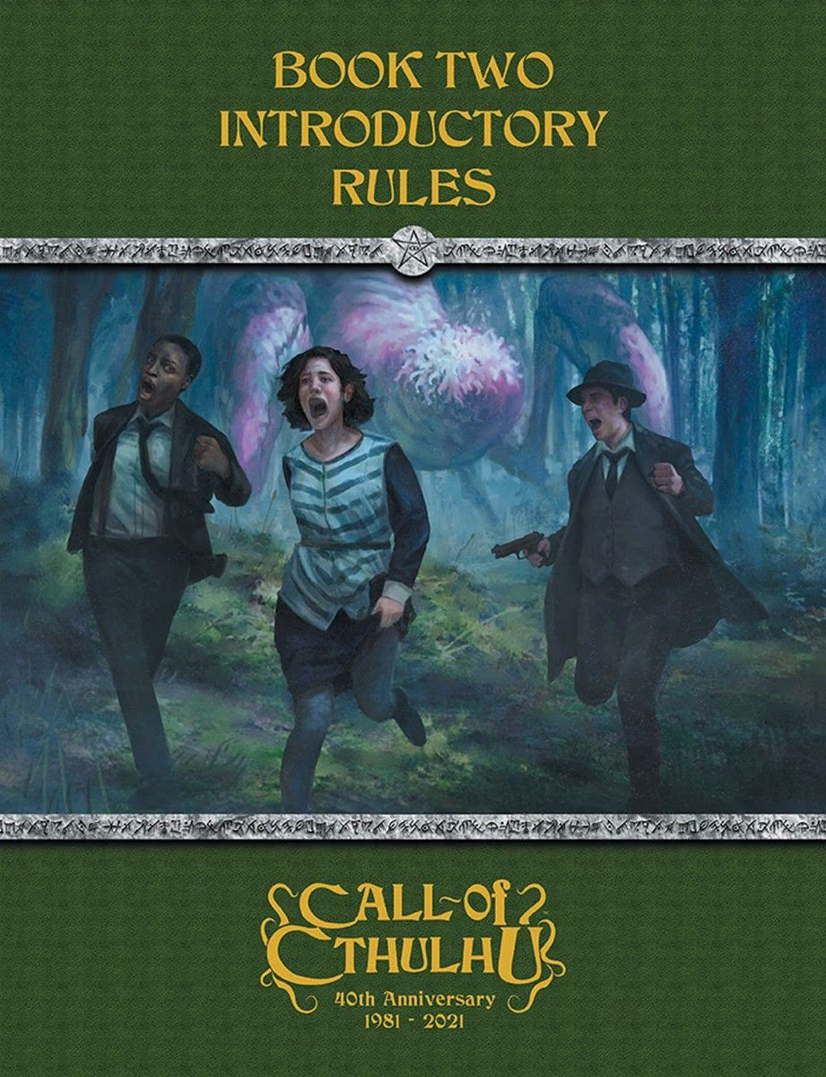 Starter Box Set (7th Edition): Call of Cthulhu RPG