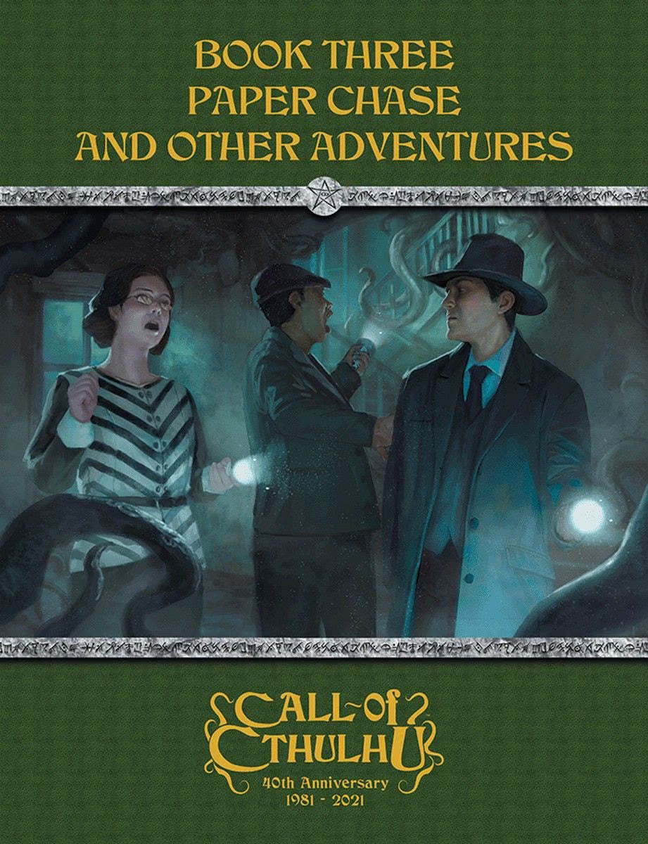 Starter Box Set (7th Edition): Call of Cthulhu RPG