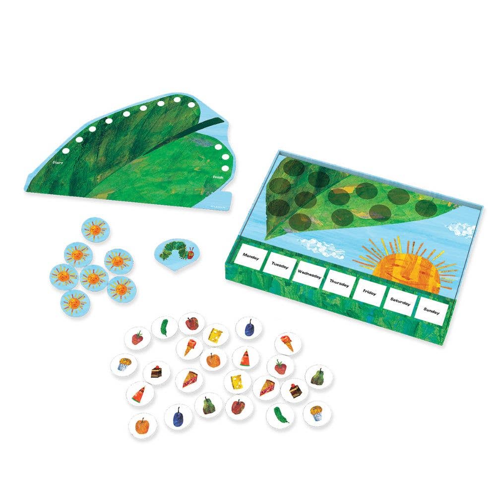 World of Eric Carle Very Hungry Caterpillar Snack Match Game