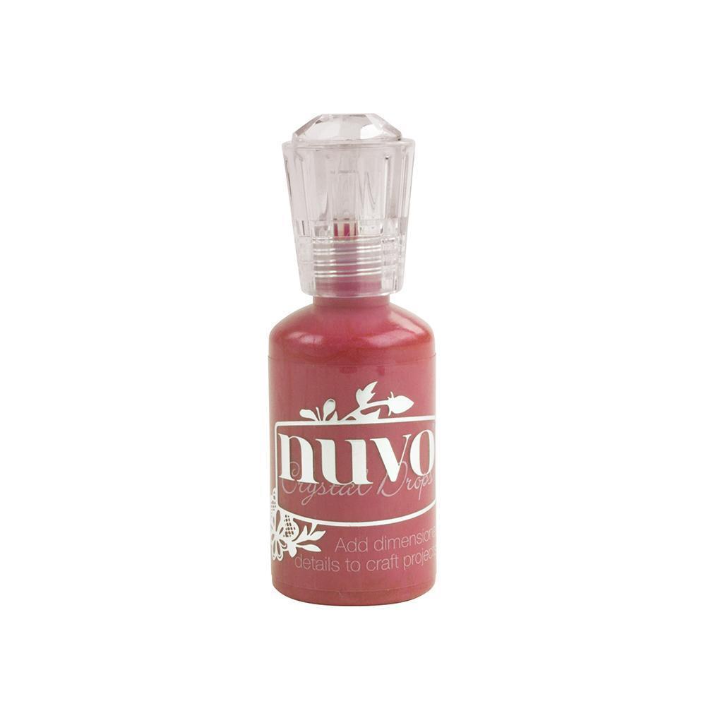 Nuvo - Crystal Drops - Autumn Red - 683n