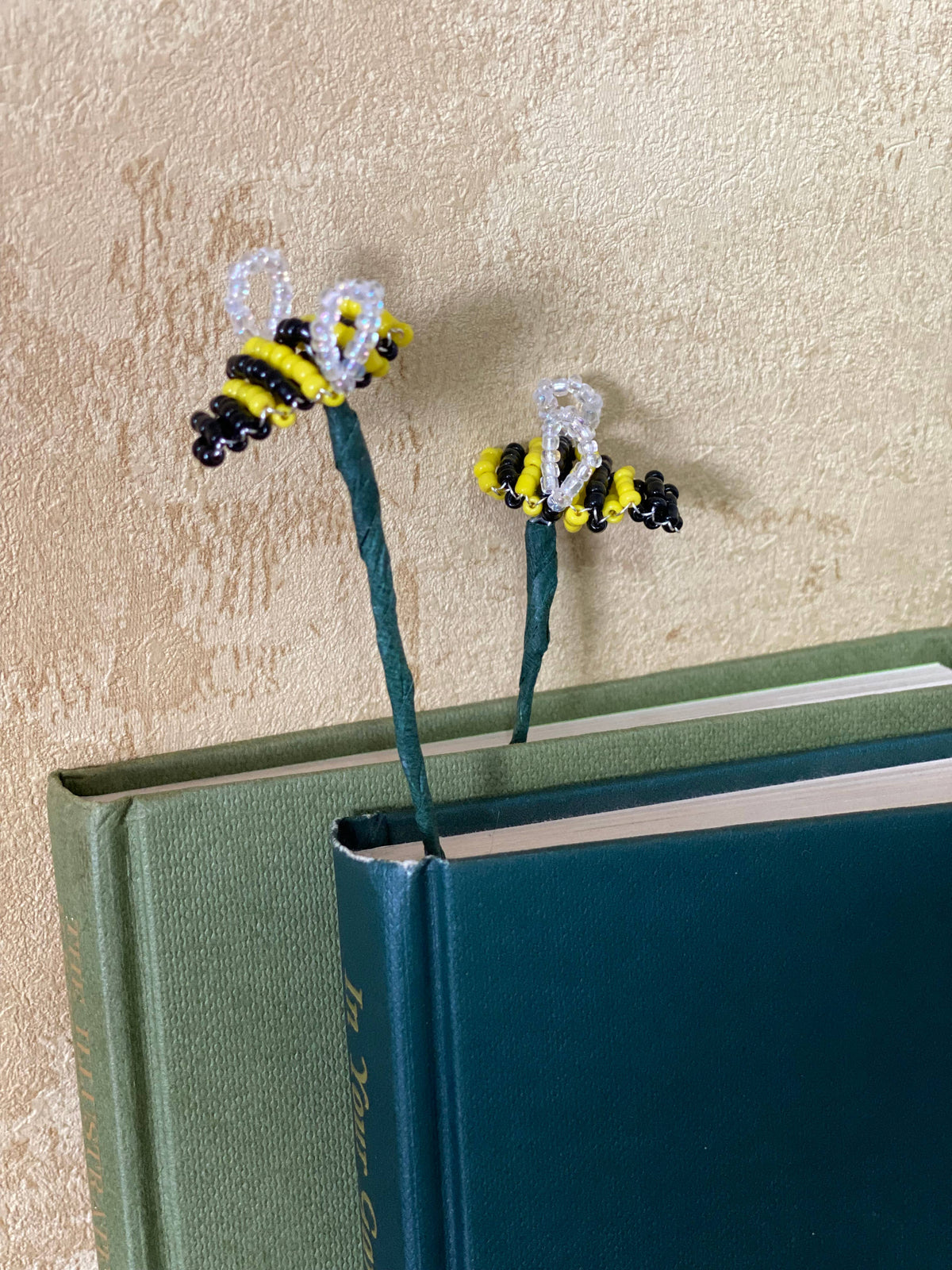 Bees Bead Craft Kit -A creative gift idea. 
