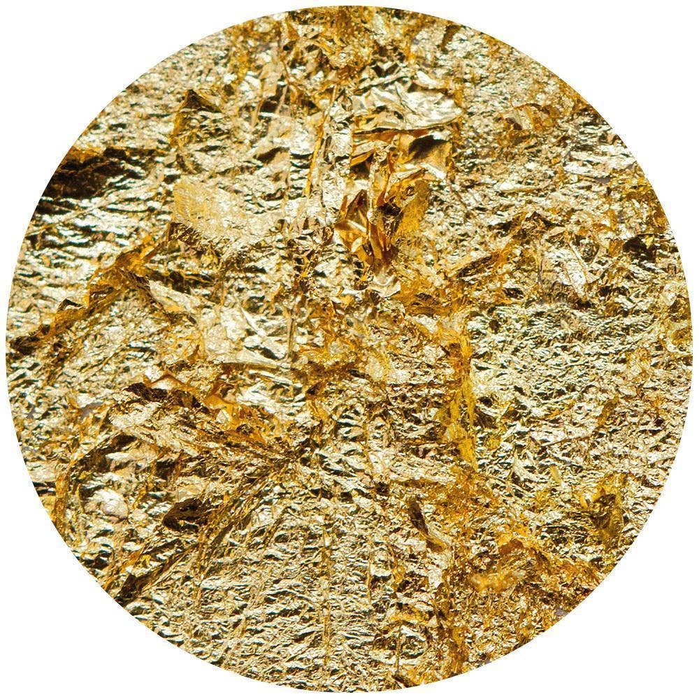 Nuvo - Gilding Flakes - Radiant Gold (200ml) - 850n