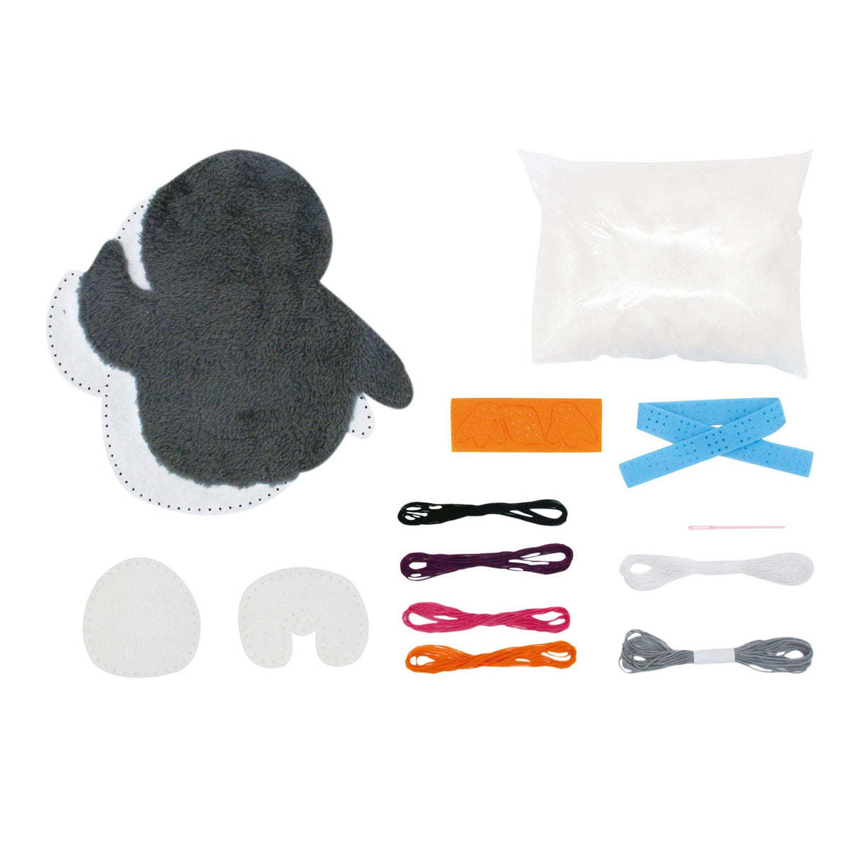Sewing Doll Penguin