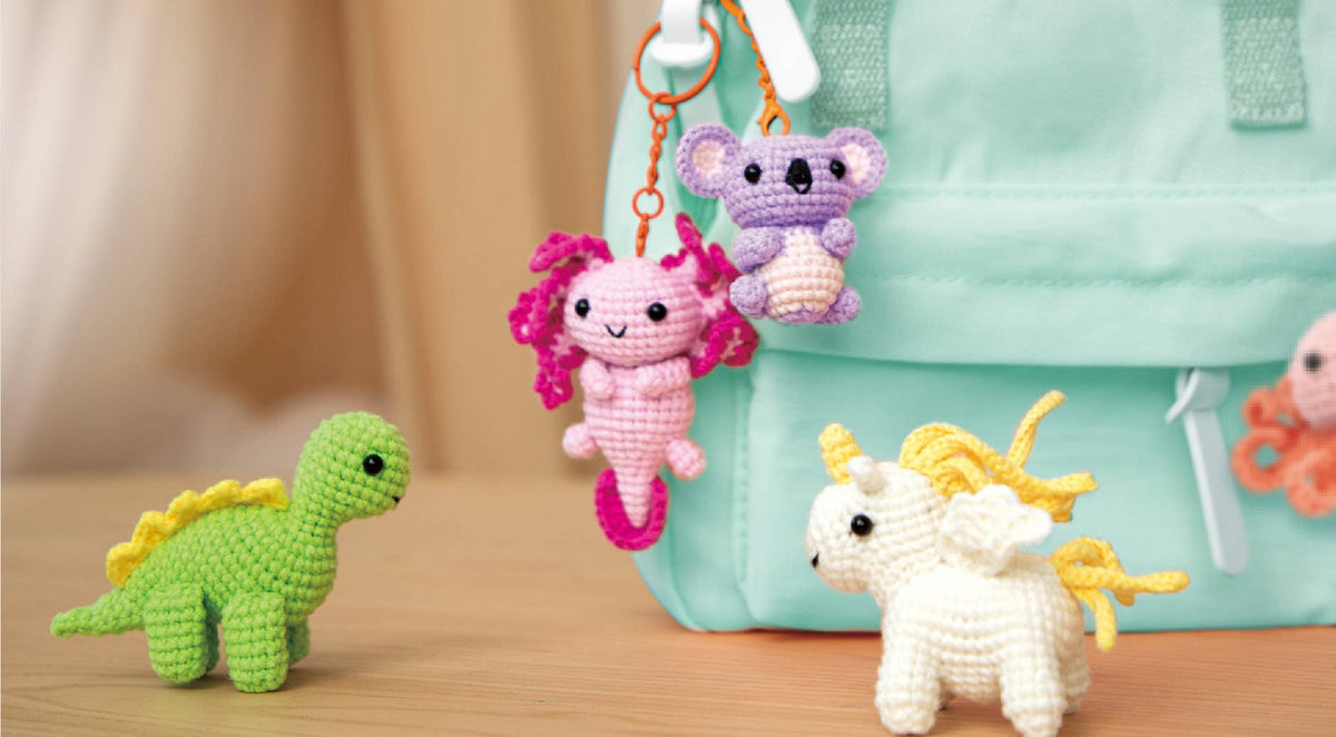 Crochet Dancing Octopus