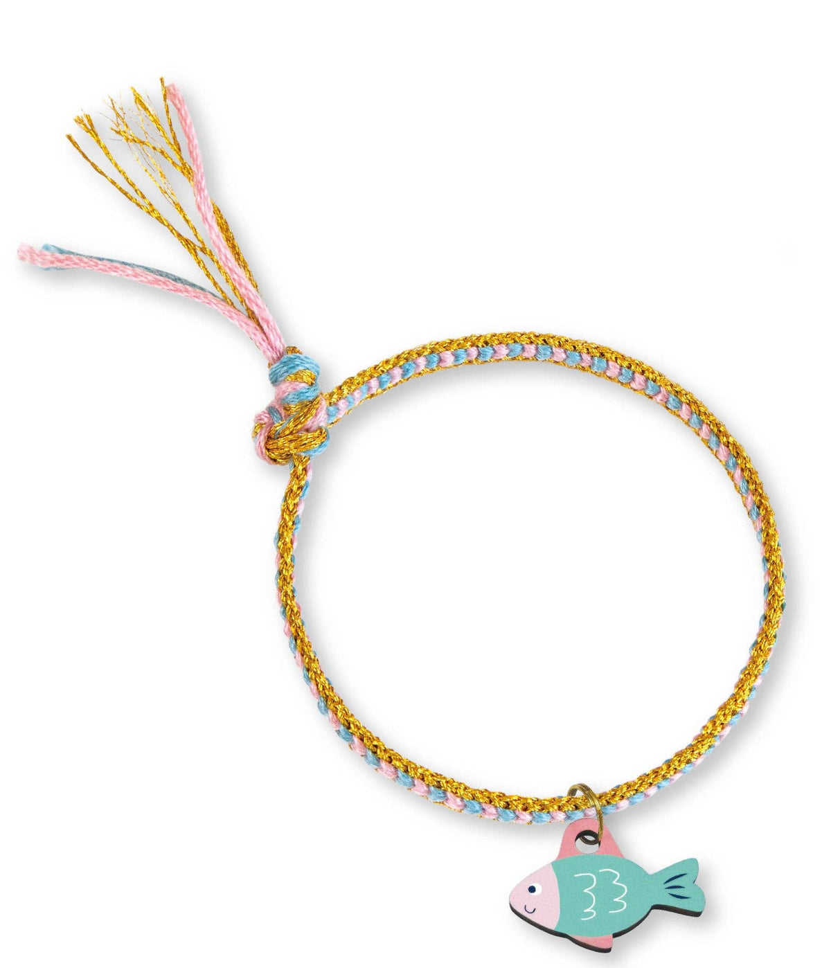 Everyday Craft Make Bracelets Sealife