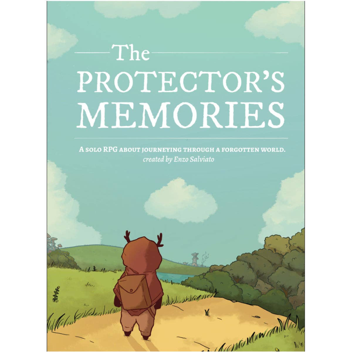 The Protector's Memories: Default Title