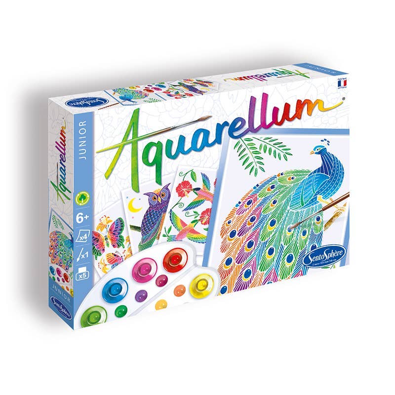 Painting Set - Aquarellum In the Park - Medium