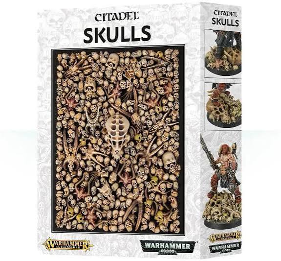 CITADEL SKULLS