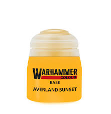 B: AVERLAND SUNSET 12ML