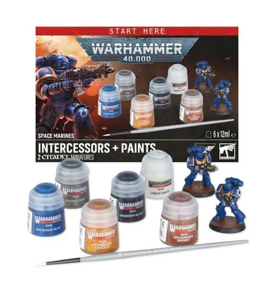 S/M INTERC PAINTS ENG/SPA/PORT/LATV/ROM