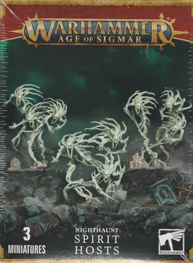 NIGHTHAUNT: SPIRIT HOSTS