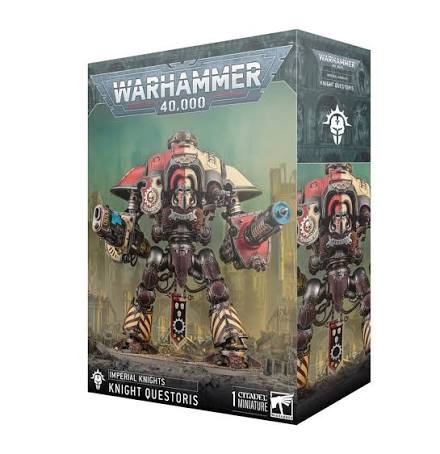IMPERIAL KNIGHTS: KNIGHT QUESTORIS