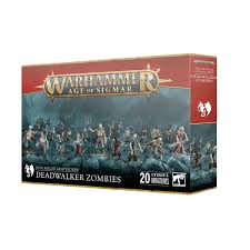 SOULBLIGHT GRAVELORDS:DEADWALKER ZOMBIES