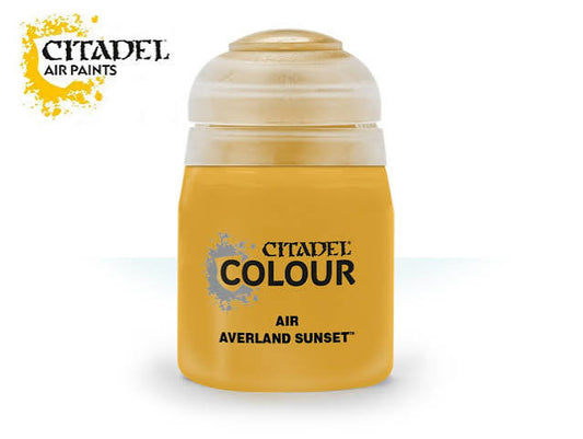 AIR: AVERLAND SUNSET (24ML)