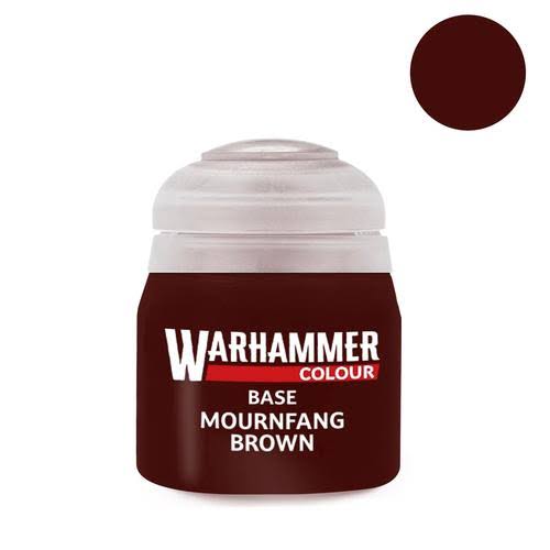 B: MOURNFANG BROWN 12ML