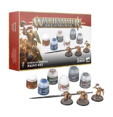 AOS S/E + PAINT SET ENG