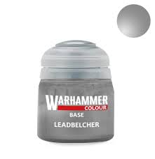 B: LEADBELCHER 12ML