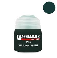 B: WAAAGH! FLESH 12ML