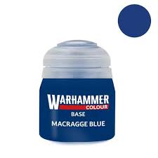 B: MACRAGGE BLUE 12ML